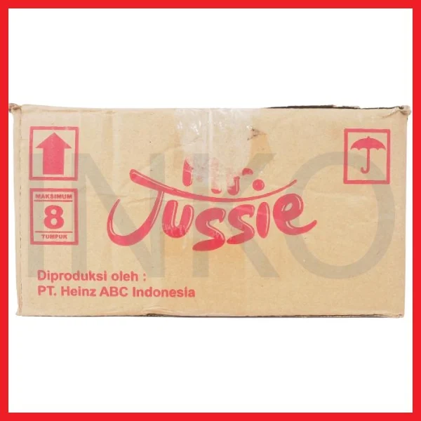 Gambar MR JUSSIE MILKY JERUK VITAMIN A C 90ML (3)