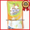 Gambar MR MUSCLE AXI TRIGUNA PEMBERSIH KERAMIK APPLE POUCH 800ML (1)