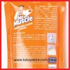 Gambar MR MUSCLE AXI TRIGUNA PEMBERSIH KERAMIK LEMON POUCH 800ML (3)