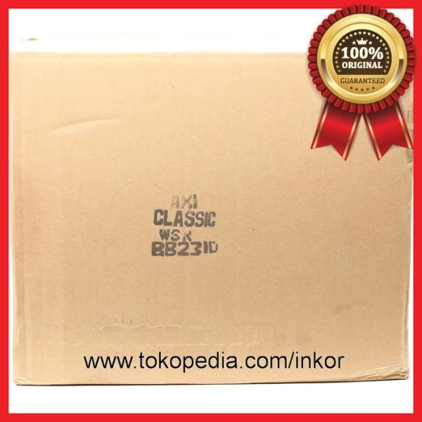 Gambar MR MUSCLE AXI TRIGUNA PEMBERSIH LANTAI WANGI CLASSIC PINE JERIGEN 4L (2)