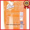 Gambar MR MUSCLE AXI TRIGUNA PEMBERSIH LANTAI WANGI FRUITY FLORAL POUCH 800ML (3)