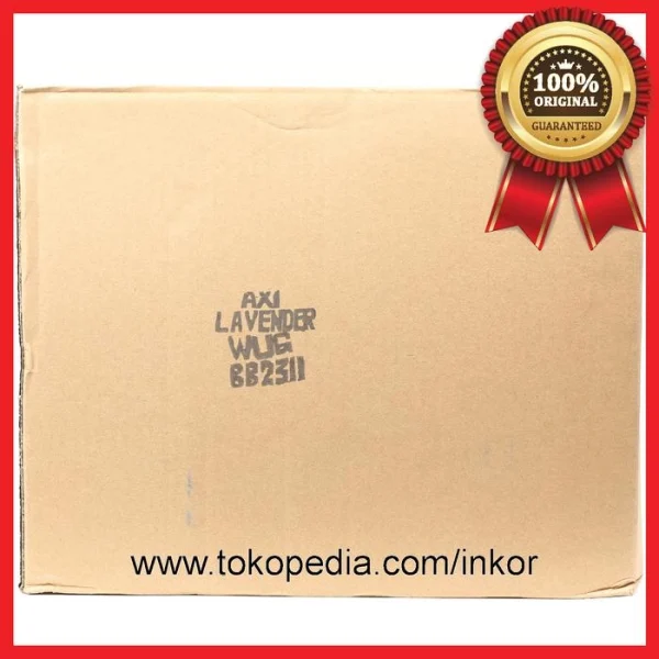 Gambar MR MUSCLE AXI TRIGUNA PEMBERSIH LANTAI WANGI LAVENDER JERIGEN 4L (3)