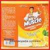 Gambar MR MUSCLE AXI TRIGUNA PEMBERSIH LANTAI WANGI LEMON FRESH JERIGEN 4L (4)