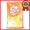 Gambar MR MUSCLE AXI TRIGUNA PEMBERSIH LANTAI WANGI LEMON FRESH POUCH 800ML (1)