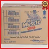 Gambar MR MUSCLE CLEAR PEMBERSIH KACA BIRU SPRAY 500ML (4)