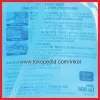 Gambar MR MUSCLE CLEAR PEMBERSIH KACA SERBAGUNA BIRU BOTOL SEMPROT 500ML (2)