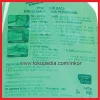 Gambar MR MUSCLE CLEAR PEMBERSIH KACA SERBAGUNA HIJAU BOTOL SEMPROT 500ML (2)