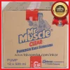 Gambar MR MUSCLE CLEAR PEMBERSIH KACA SERBAGUNA HIJAU BOTOL SEMPROT 500ML (4)