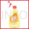 Gambar MR MUSCLE CLEAR PEMBERSIH KACA SERBAGUNA KUNING BOTOL SEMPROT 500ML (1)