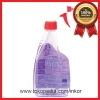 Gambar MR MUSCLE CLEAR PEMBERSIH KACA SERBAGUNA UNGU BOTOL SEMPROT 500ML (5)