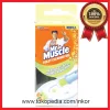 Gambar MR MUSCLE TOILET CLEANING GEL REFILL CITRUS KOTAK KUNING (1)