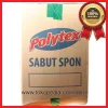 Gambar POLYTEX SABUN SPON ANTI GORES LEBIH HALUS (2)