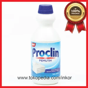 Gambar PROCLIN PEMUTIH MEMUTIHKAN MENGHILANGKAN NODA 200ML (1)