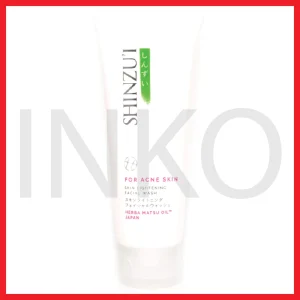 Gambar SHINZUI FOR ACNE SKIN SKIN LIGHTENING FACIAL WASH 80ML (1)