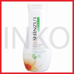 Gambar SHINZUI HANA SKIN LIGHTENING BODY LOTION 100ML (1)