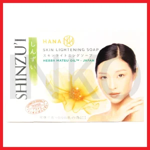 Gambar SHINZUI HANA SKIN LIGHTENING SOAP 85GR (1)
