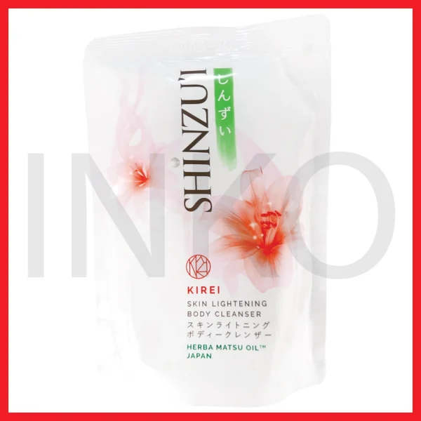 Gambar SHINZUI KIREI SKIN LIGHTENING BODY CLEANSER REFILL 200ML (1)