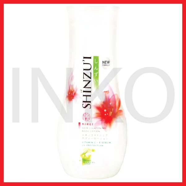 Gambar SHINZUI KIREI SKIN LIGHTENING BODY LOTION 210ML (1)