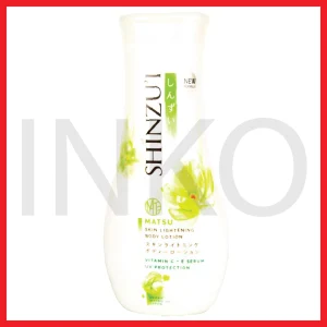 Gambar SHINZUI MATSU SKIN LIGHTENING BODY LOTION 100ML (1)
