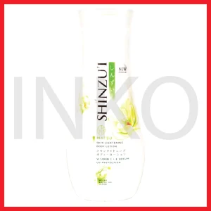 Gambar SHINZUI MATSU SKIN LIGHTENING BODY LOTION 210ML (1)