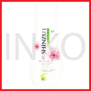 Gambar SHINZUI SAKURA SKIN LIGHTENING BODY LOTION 210ML (1)