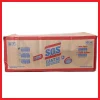 Gambar SOS PEMBERSIH LANTAI ANTI BACTERIAL APPLE WONDER POUCH 800ML (2)