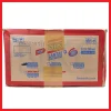 Gambar SOS PEMBERSIH LANTAI ANTI BACTERIAL APPLE WONDER POUCH 800ML (3)