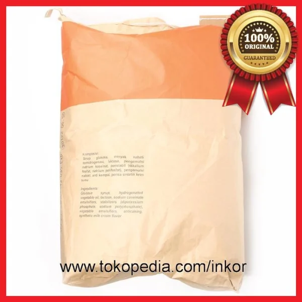 Gambar SPK SANTOS PREMIUM KRIMER NABATI NON DAIRY CREAMER SCP 32F 25KG (3)