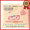 Gambar SUNCO MINYAK GORENG 5X VITAMIN A BENING 2L (2)