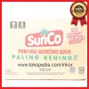 Gambar SUNCO MINYAK GORENG 5X VITAMIN A BENING 2L (3)