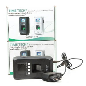 Gambar TIME TECH FE900 MESIN ABSEN FINGERPRINT (1)
