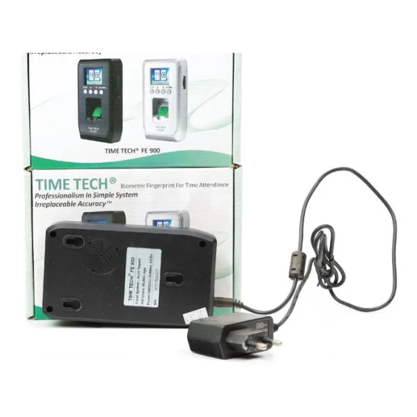 Gambar TIME TECH FE900 MESIN ABSEN FINGERPRINT (2)