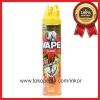 Gambar VAPE OBAT NYAMUK SEMPROT AEROSOL ORANGE 600ML (1)