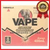Gambar VAPE OBAT NYAMUK SEMPROT AEROSOL ORANGE 600ML (2)