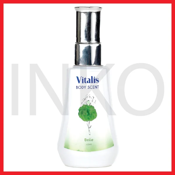Gambar VITALIS BODY SCENT BELLE 60ML (1)