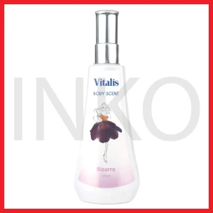 Gambar VITALIS BODY SCENT BIZARRE 120ML (1)