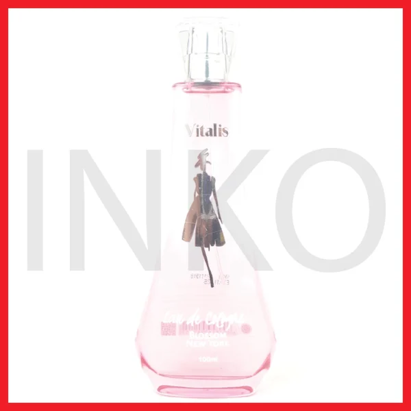 Gambar VITALIS EAU DE COLOGNE BLOSSOM NEW YORK 100ML (1)