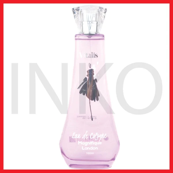 Gambar VITALIS EAU DE COLOGNE MAGNIFIQUE LONDON 100ML (1)