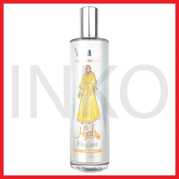 Gambar VITALIS EAU DE GLAMOUR HIJAB ELEGANT BODY ODOR CONTROL PARFUM 100ML (1)