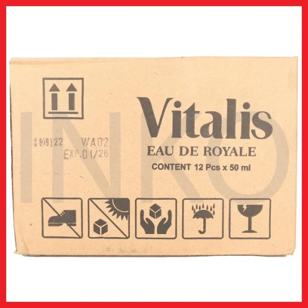 Gambar VITALIS EAU DE ROYALE COUTURE PARFUM 50ML (3)