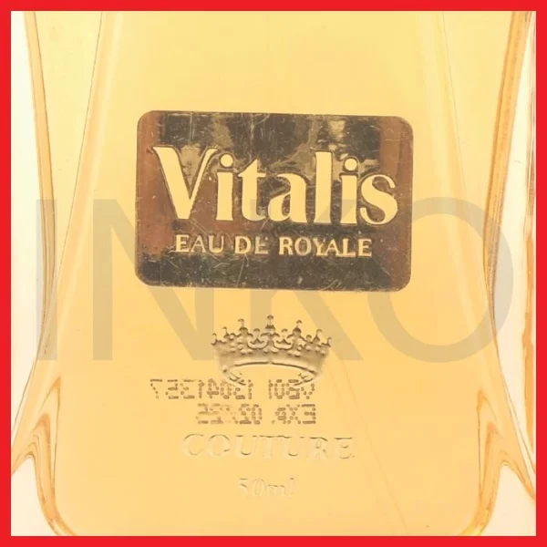 Gambar VITALIS EAU DE ROYALE COUTURE PARFUM 50ML (4)