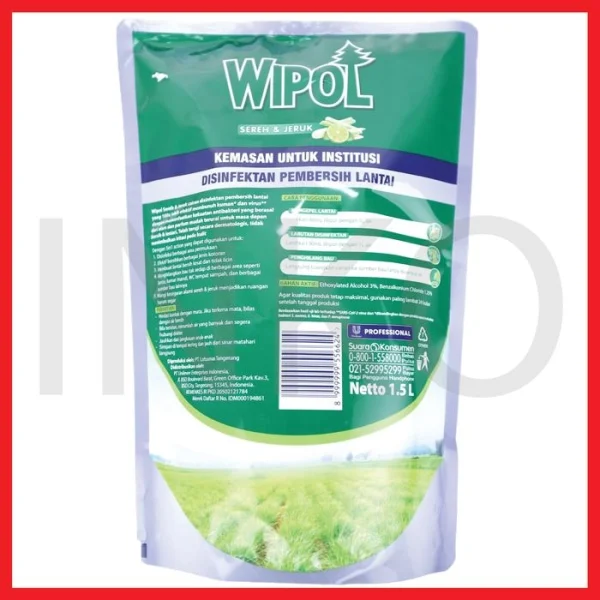 Gambar WIPOL PROFESSIONAL KARBOL CEMARA CAIRAN DISINFEKTAN 1 (5)