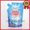 Gambar YURI GLASS CLEANER CLEAN SHINE LONGER FRESH BLUE 410ML (1)