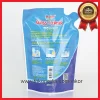 Gambar YURI GLASS CLEANER CLEAN SHINE LONGER FRESH BLUE 410ML (4)