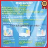 Gambar YURI GLASS CLEANER CLEAN SHINE LONGER FRESH BLUE 410ML (5)
