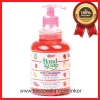 Gambar YURI HAND SOAP PENCUCI TANGAN STRAWBERRY PUMP 410ML (1)