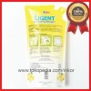 Gambar YURI LIGENT CAIRAN PENCUCI PIRING KUNING LEMON POUCH 630ML (4)