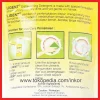 Gambar YURI LIGENT CAIRAN PENCUCI PIRING KUNING LEMON POUCH 630ML (5)