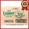Gambar YURI LIGENT DISHWASHING PEMBERSIH PERLENGKAPAN DAPUR LIME BOTOL 1000ML (3)