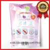 Gambar YURI-MATIC CAIRAN PENCUCI PAKAIAN LAVENDER LOW SUDS 1 (2)